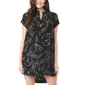 Loyal Hana Nursing / Maternity Cybelle Dress in Abstract Flower